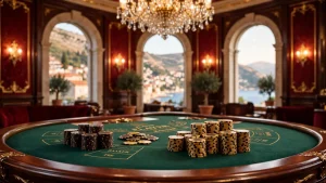Baccarat casino u Hrvatskoj: pravila i online igra