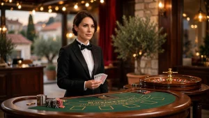Live casino u Hrvatskoj: kako funkcionira igra uživo