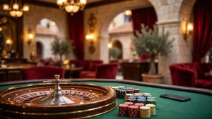 Vrtnje u hrvatskim casinima: pravila i uvjeti